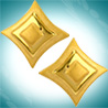 22k Gold Stud